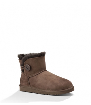 Bailey Button Mini Choсolate 1016422